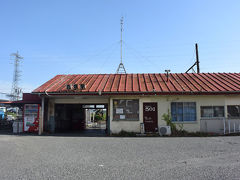 比奈駅です。

また昔の話になりますが、次の岳南富士岡駅との間に貨車の待避線もありました。
