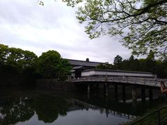 平川門まで来ました。