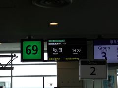 平成最期のフライト今年10レグ目は秋田行きＡ３２１です
横手は交通の便が悪く・・時間がかかるので前乗で前日の昼間の安い便で・・のフライトです
