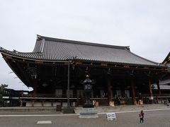 東本願寺(お東さん)