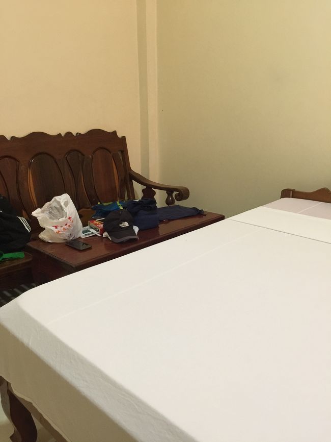 コーケーゲストハウスのルームです。