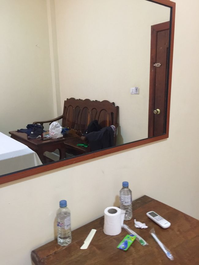 コーケーのMom morokod ゲストハウスです。