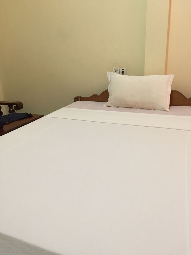 コーケーのMom morokod ゲストハウスのルームです。