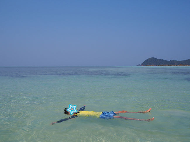 海をひとり占め