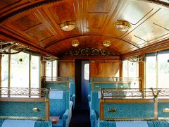 スイス鉄道の旅 Part 2 モントルーとチョコレートトレイン