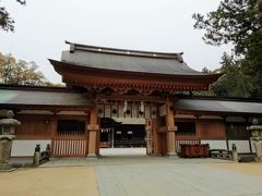 大山祇神社
7時頃なのでほとんど人気が無く清々しい。
