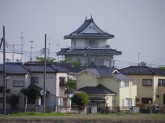 騎西城
模擬天守で、加須市郷土史料展示室となっています。