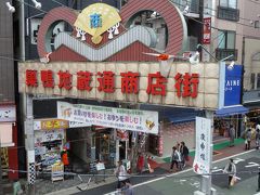 巣鴨地蔵通り商店街