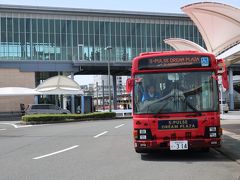 清水駅～ドリームプラザ間 無料シャトルバス