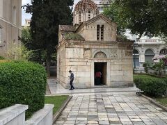 アギオス エレフテリオス教会 