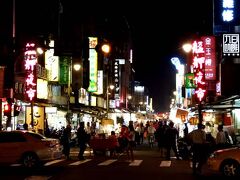 寧夏路夜市編はこれでお仕舞。
このあとは、廣州街観光夜市に続きます。
