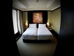 【バイヤンツリーホテルに宿泊／Banyan Tree Bangkok】

ホテルとしてよりも、「サービス」として、その名を徐々に世界中に浸透させているようです（南米に強いヨーロッパ系のACCORグループと提携しているようですね）。