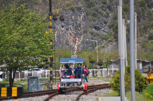 　ちゃんと屋根が付いています。