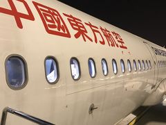 飛行機での移動