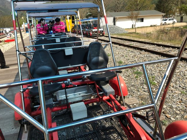 　2人用にはもう少し余裕がありましたが、私たちが最後でした。<br />　週末だと予約しないと厳しいのかもしれませんね。