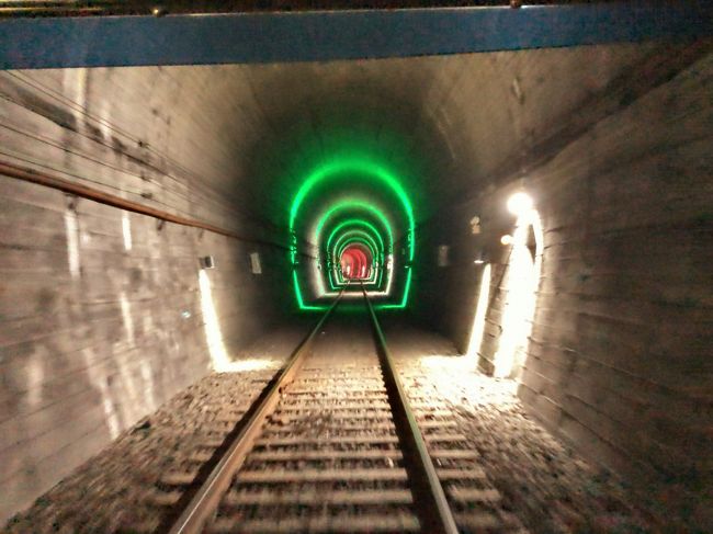 　そして緑のゾーン