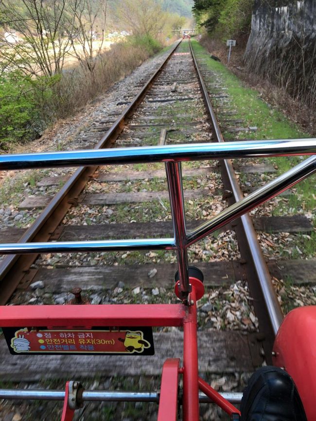 　二人とも一緒にこぐ必要はありません。