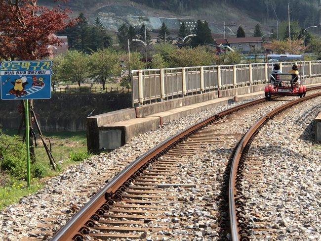 　最後に少し上り坂があります。