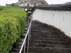 掛川城天守閣