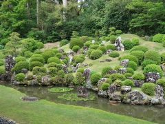 龍潭寺庭園