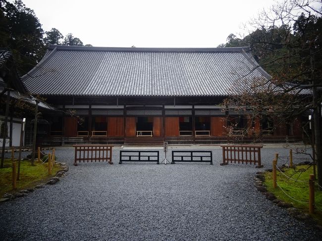 雨時々曇り松島、　地上のビジネス・クラス＝松島一の坊＝