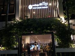 最終工程は市内でクメール料理。