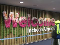 仁川国際空港 (ICN)