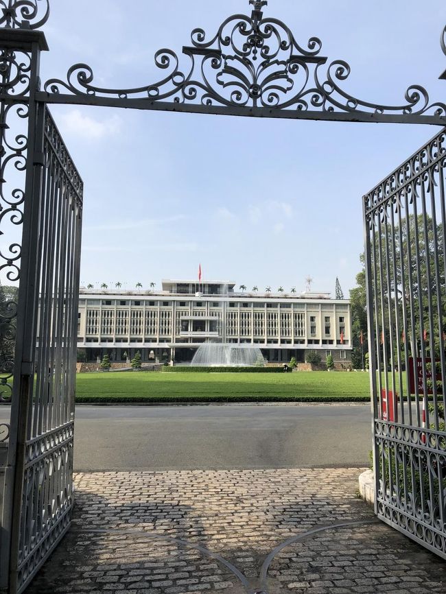 誰も知らないゴ ディン ジエム ホーチミン市内観光 ホーチミン ベトナム の旅行記 ブログ By Alchemistさん フォートラベル