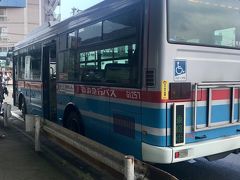 三浦海岸について
駅を背にして右手のバスに乗車します！