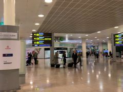 バルセロナ エル プラット空港 (BCN)