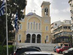 Ekklisia Agios Spiridon