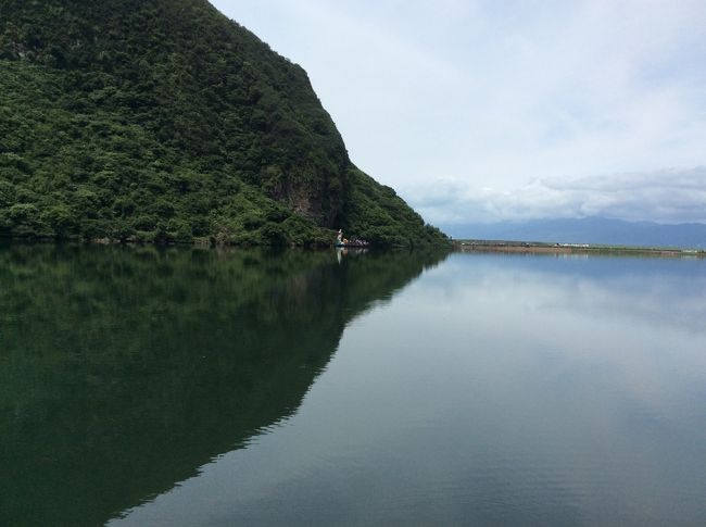 風邪でフラフラのまま亀山島に行く 宜蘭 台湾 の旅行記 ブログ By Gogo Taiwanさん フォートラベル