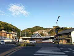 犬山城から犬山遊園駅まであるいて20分ほどでした。



