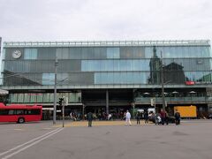 Bern Hauptbahnhof（ベルン中央駅）