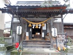 東山菅原神社社務所