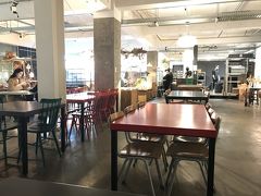 ソンス駅周辺のカフェ巡り