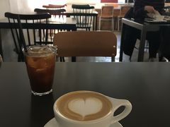 Zagmachiでコーヒー☕️