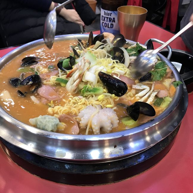 ノルブプデチゲ<br />友達のお気に入りの店。