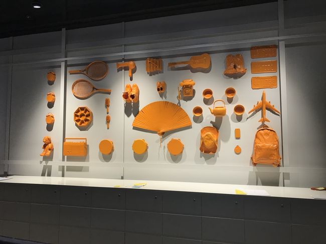 ホテルはなんだかお洒落インテリアでまとめられてました！お部屋はかなりコンパクトだけど、作りは新しくてよかった！