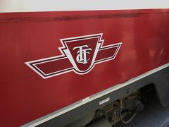 路面電車 (トロント交通局 TTC)