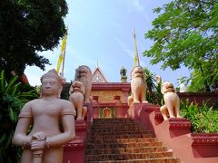 【ワット プノン (WAT PHNOM)】