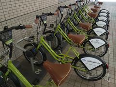 金沢レンタルサイクル まちのり