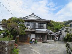 旅館みやしたがあった。次回は、泊まってみたいな。