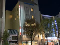 平泉から盛岡に移り盛岡駅前の盛岡シティホテルに宿泊。