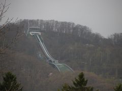 大倉山ジャンプ競技場