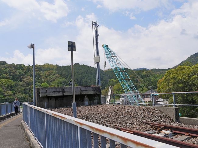 2019.5徳島高知ドライブ旅行4-甲浦から日和佐まで 阿佐海岸鉄道と牟岐線に乗る