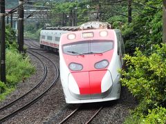 ブユマ号上り
雨が酷くなってきたので、9時前に切り上げて、瑞芳まで引き返すことにした。
明日また来ることにした。