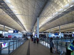 香港国際空港 (チェク ラップ コック空港) (HKG)