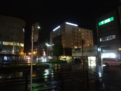 この日は木更津で泊まりです。駅前のワシントンホテルに宿泊です。
こちらの宿泊をポイントで支払いました。