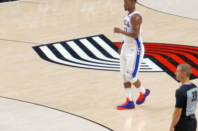 Nba観戦と セドナ デスバレーnpへの旅 1日目 ポートランド オレゴン州 アメリカ の旅行記 ブログ By ぢょーさん フォートラベル